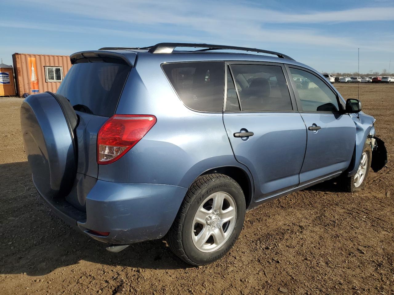 Lot #3298194045 2007 TOYOTA RAV4