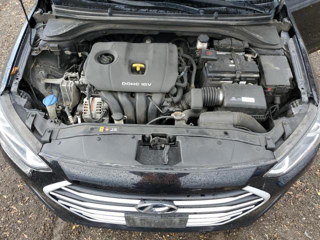 2017 HYUNDAI ELANTRA SE - KMHD84LF2HU218054