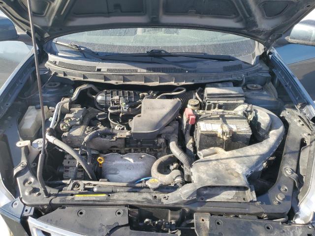 2013 NISSAN ROGUE S - JN8AS5MV0DW646339