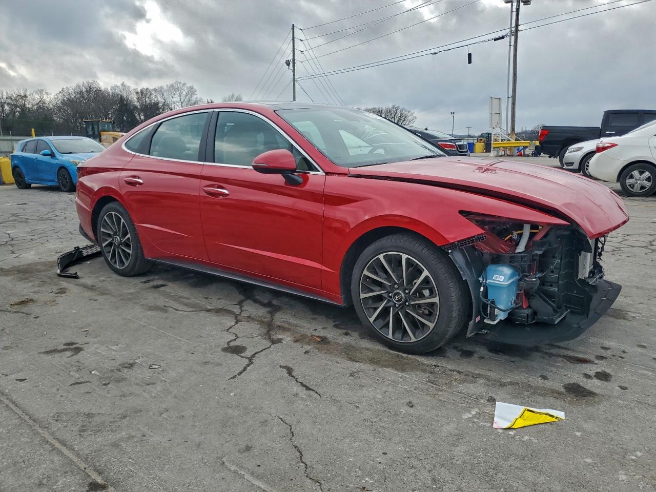 HYUNDAI SONATA LIMITED