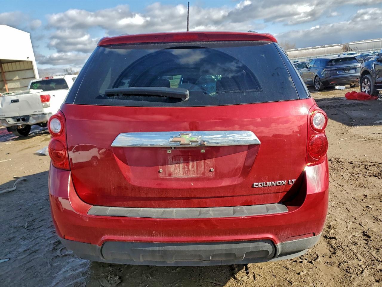 CHEVROLET EQUINOX LT