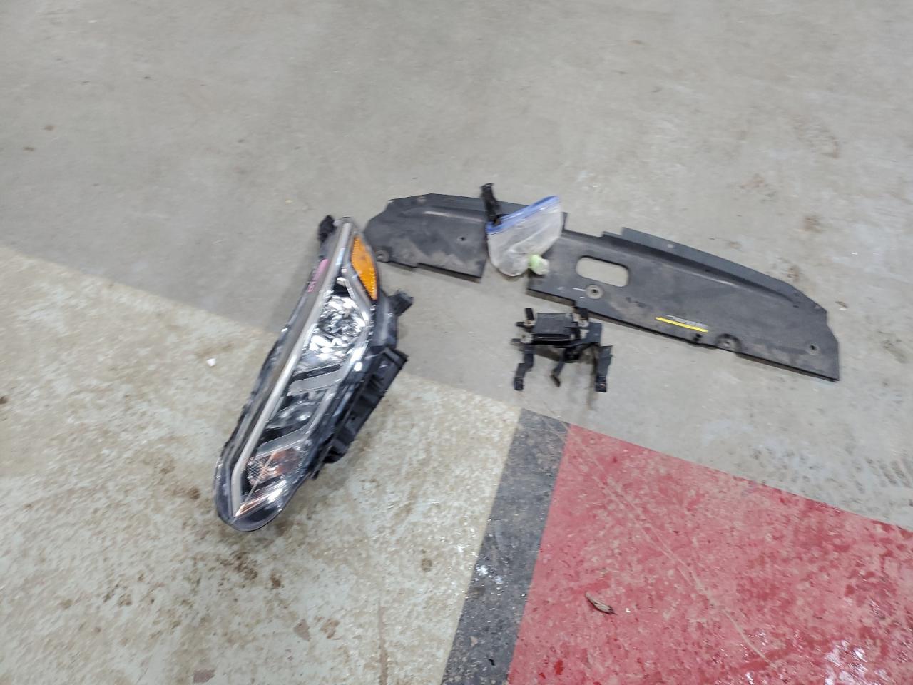 Lot #3302759398 2020 NISSAN SENTRA SV