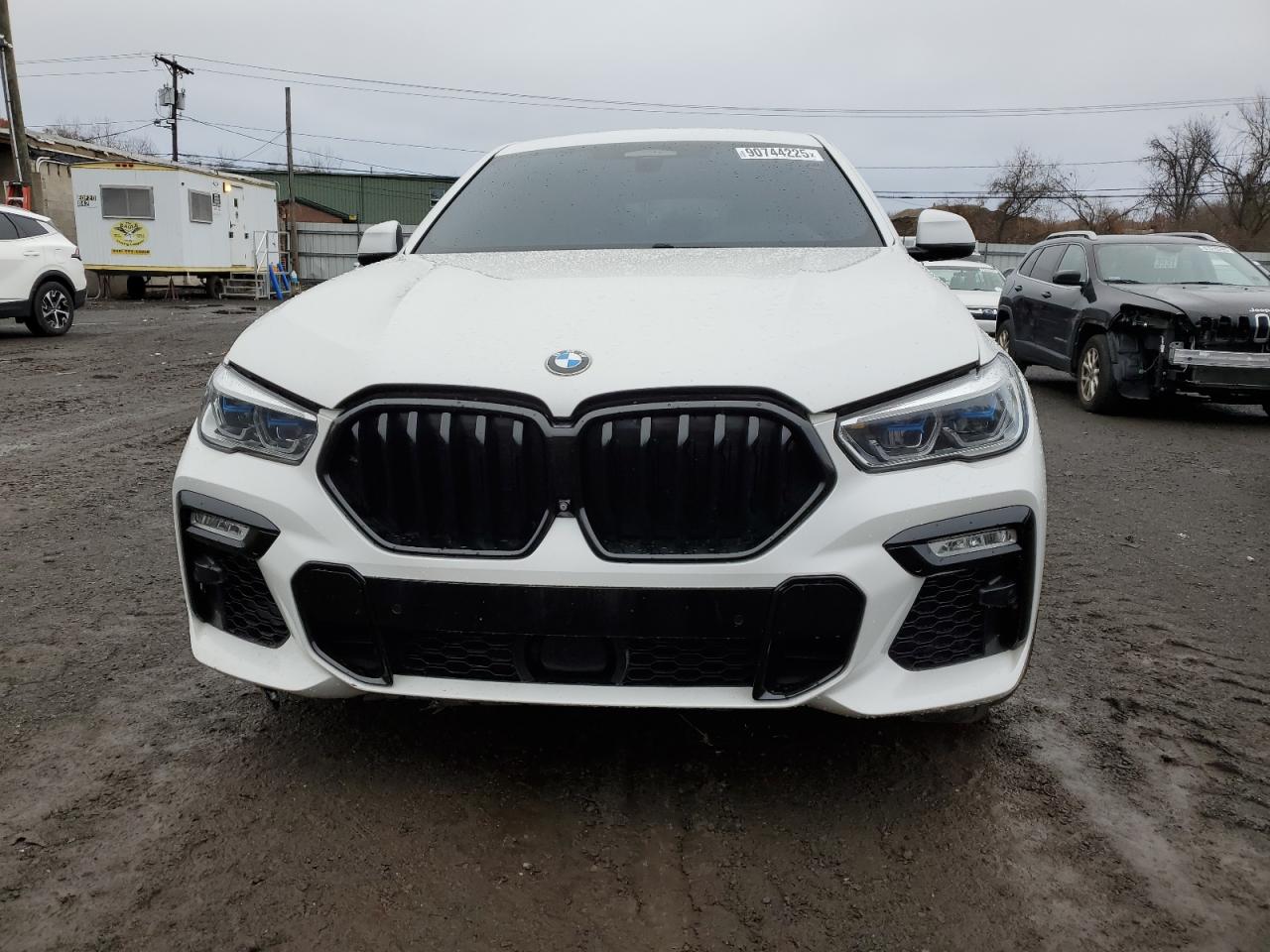 BMW X6 M M50I