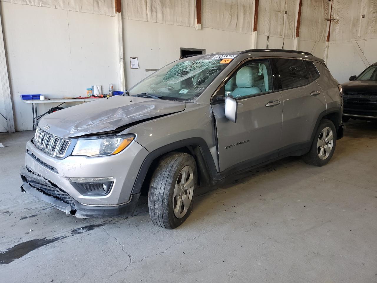 JEEP COMPASS LATITUDE