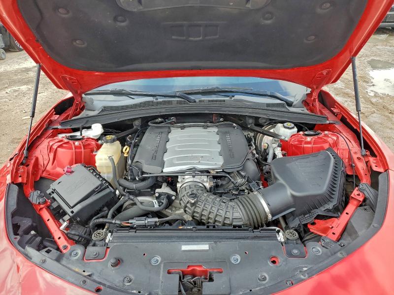 2020 CHEVROLET CAMARO SS #3296878820