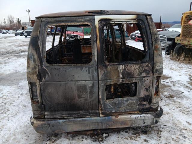 2012 FORD E-350 WAGON #3294809751