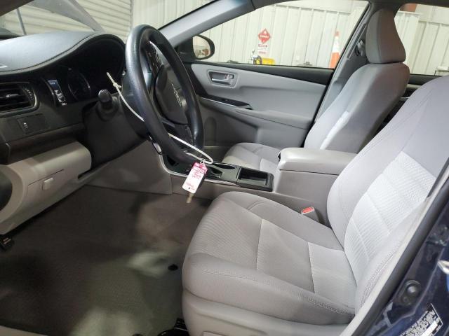 2017 TOYOTA CAMRY LE #3316770429