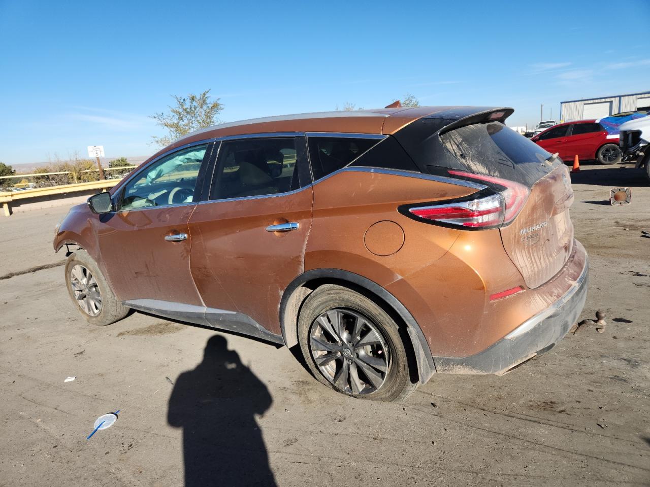 NISSAN MURANO S