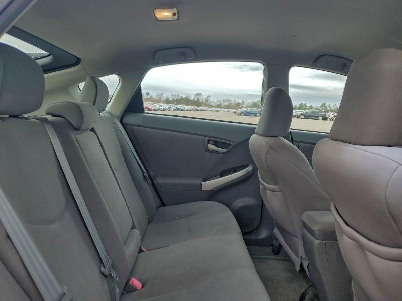 2010 TOYOTA PRIUS #3312696211