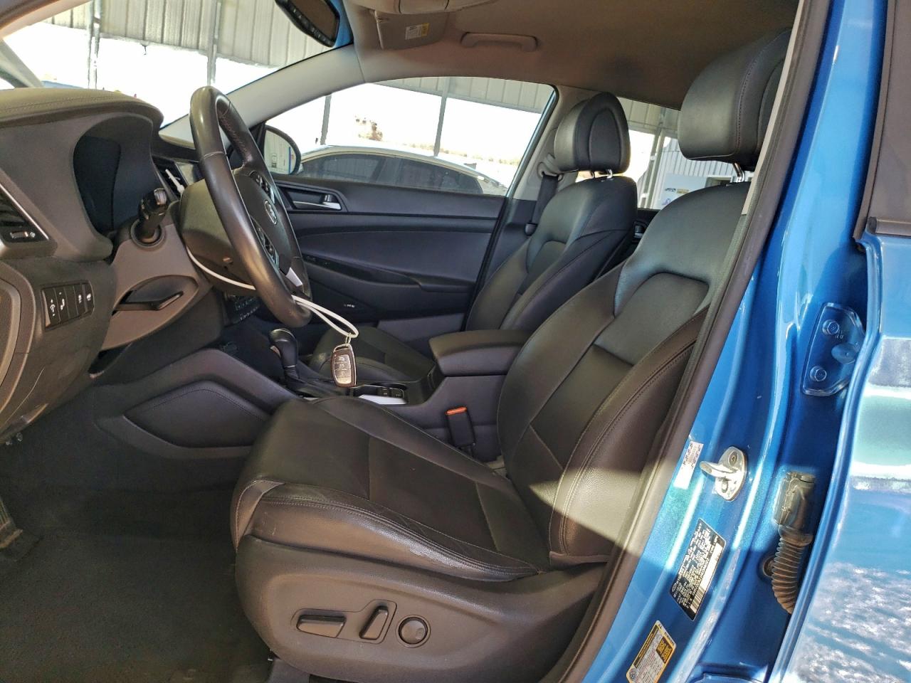 HYUNDAI TUCSON LIMITED