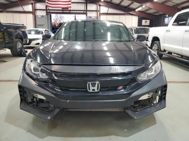 2017 HONDA CIVIC SI - 2HGFC3A51HH751615