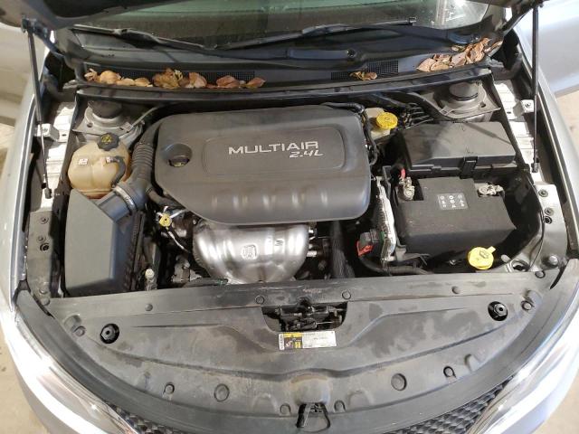 2015 CHRYSLER 200 LIMITE #3303931710