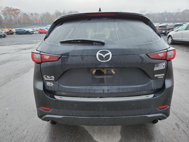 2022 MAZDA CX-5 SIGNA #3298109177