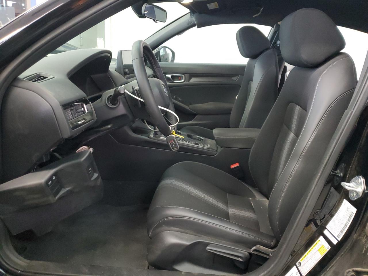 Lot #3317083986 2022 HONDA CIVIC SPOR