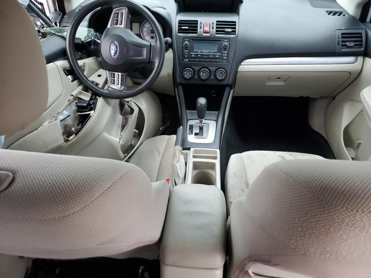 SUBARU IMPREZA PREMIUM