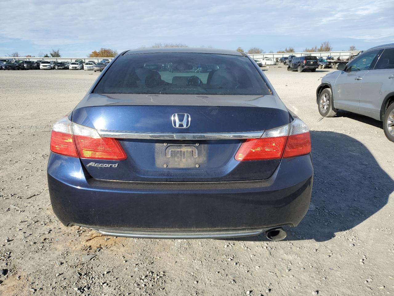 HONDA ACCORD LX