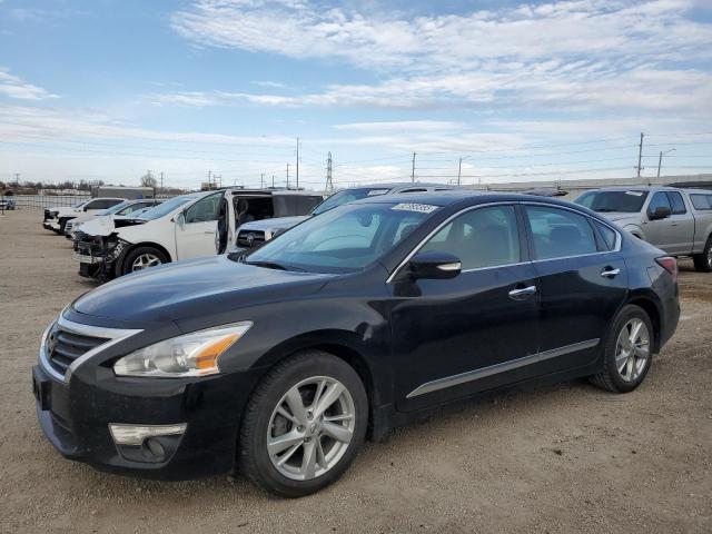 Global Auto Auctions: 2015 NISSAN ALTIMA 2.5