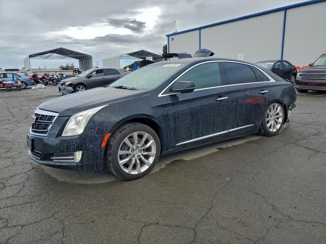 CADILLAC XTS LUXURY COLLECTION