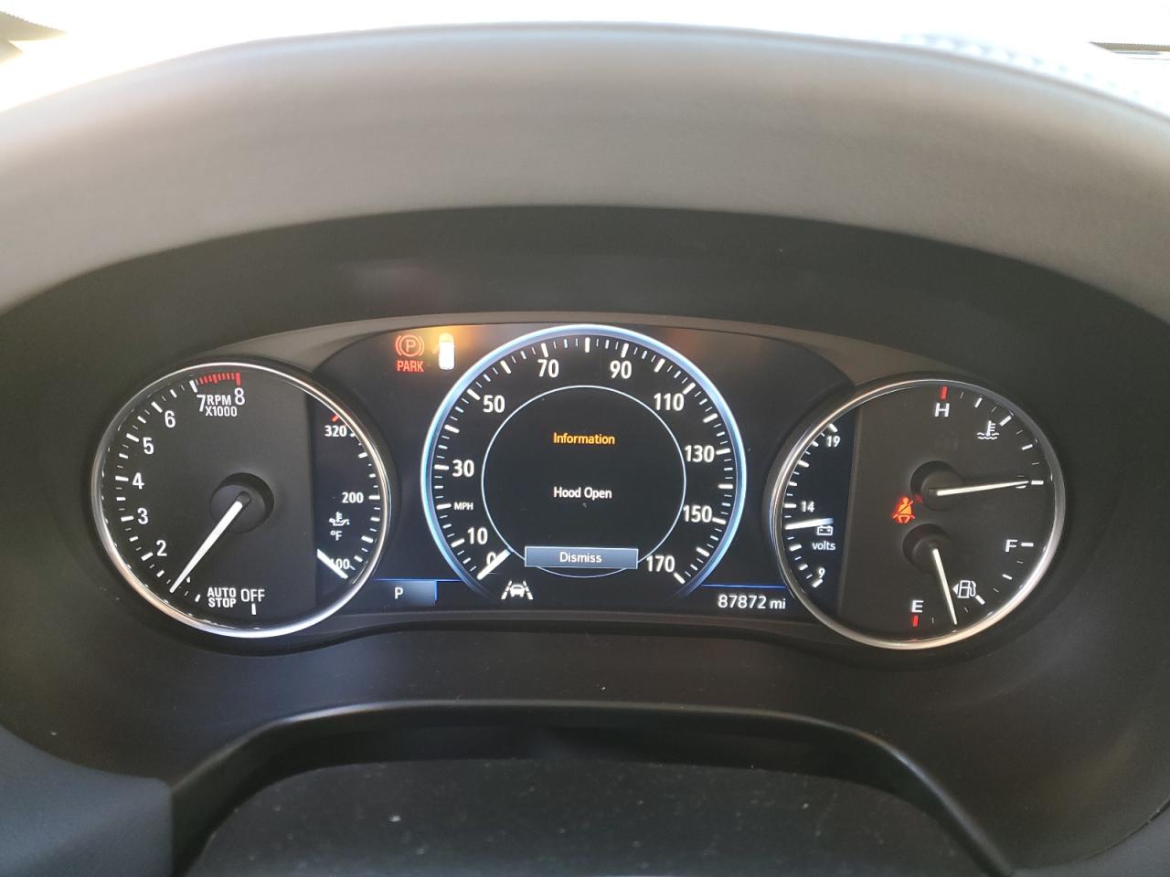 BUICK ENCLAVE PREMIUM