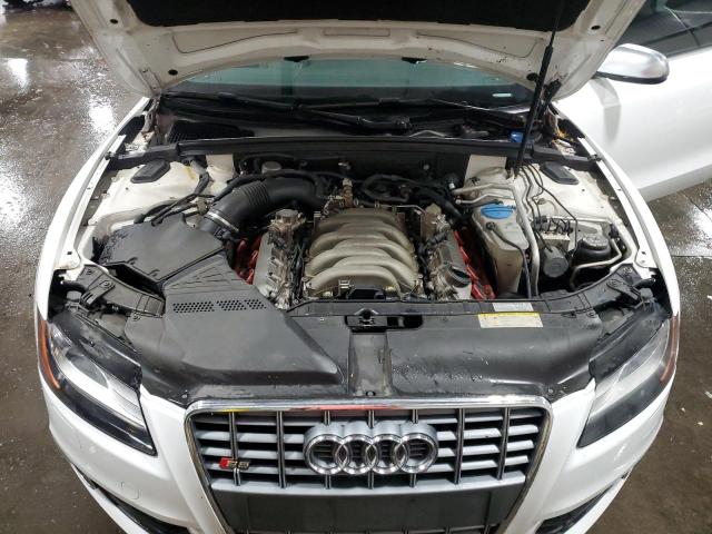 2011 AUDI S5 PRESTIG #3285748684