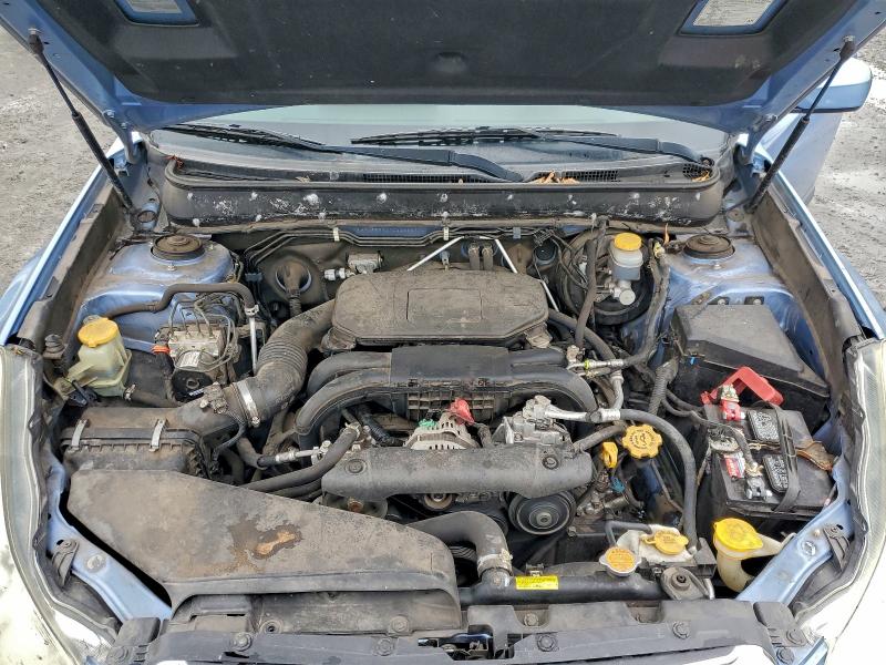 2012 SUBARU OUTBACK 2. #3304732904