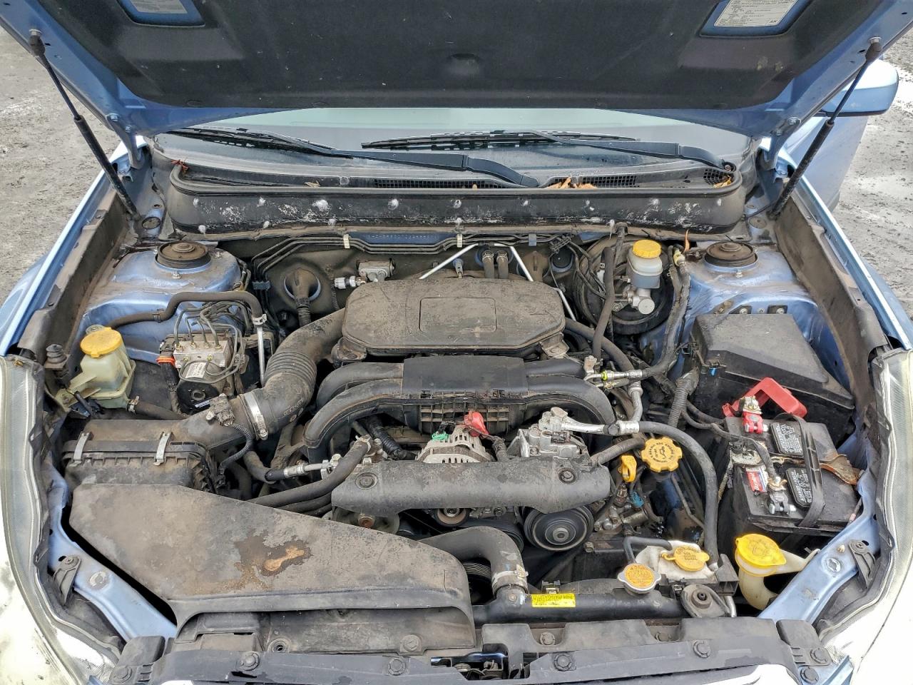 SUBARU OUTBACK 2.5I PREMIUM