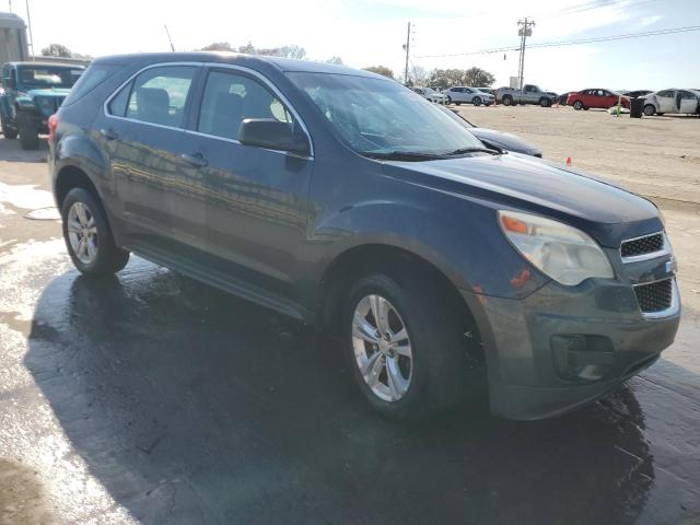 2011 CHEVROLET EQUINOX LS #3302824931