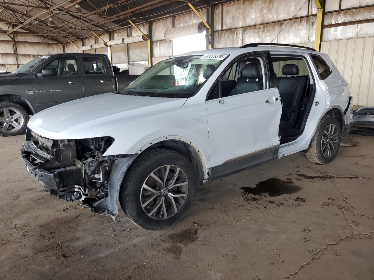 VOLKSWAGEN TIGUAN SE