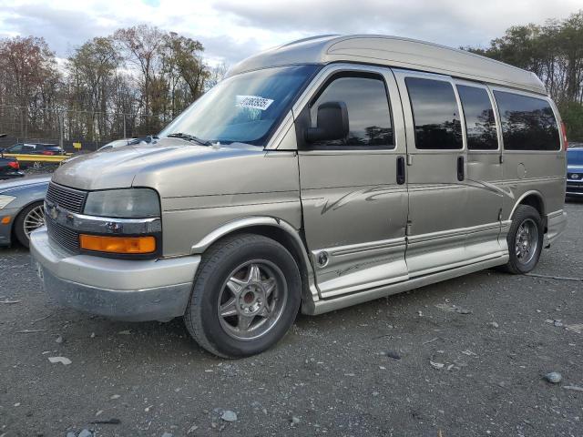 CHEVROLET EXPRESS G1