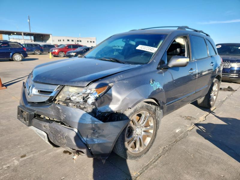 Global Auto Auctions: 2008 ACURA MDX TECHNO