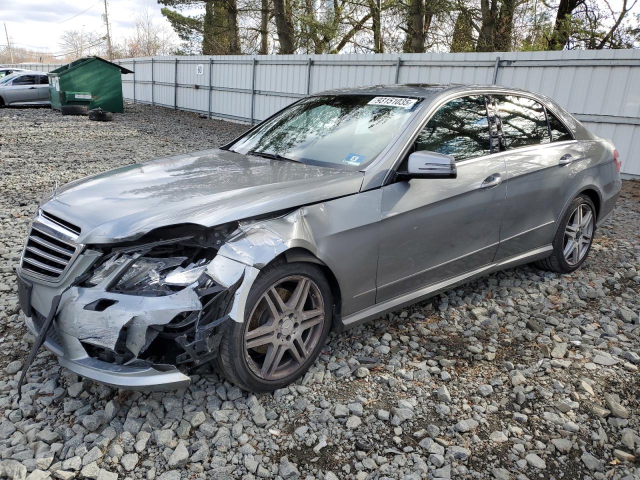 MERCEDES-BENZ E-CLASS 350 4MATIC