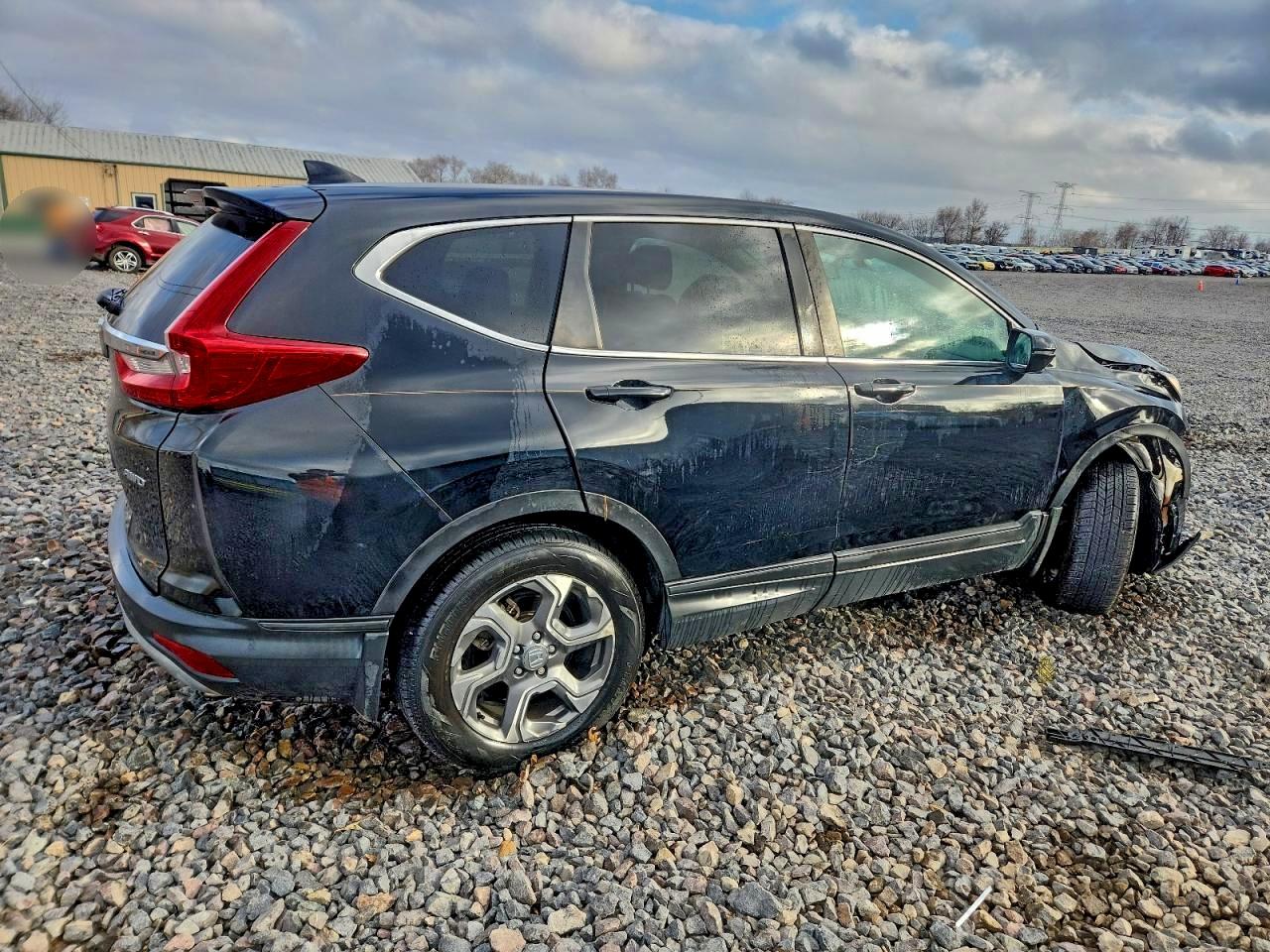 HONDA CR-V EXL