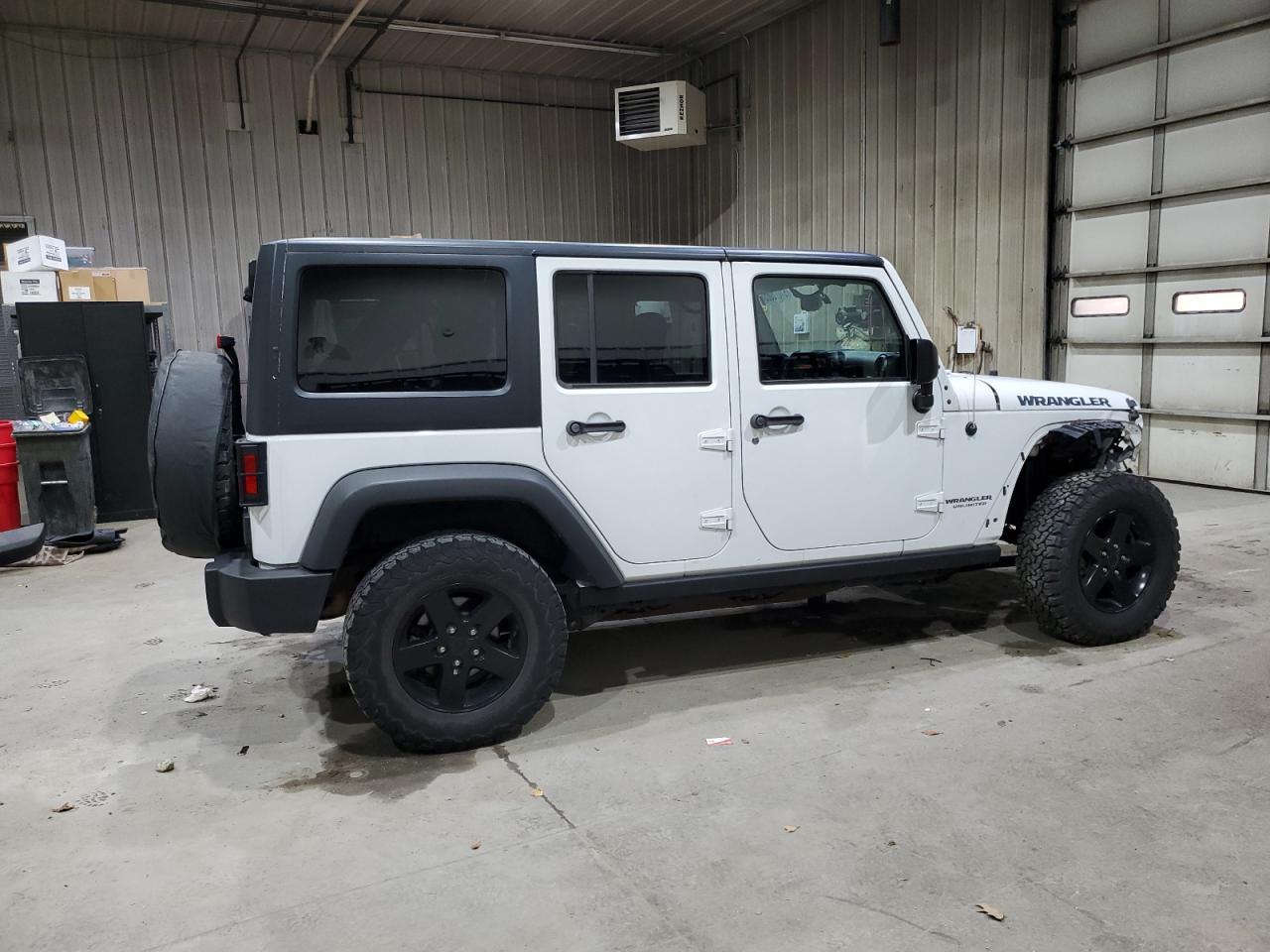 JEEP WRANGLER SPORT