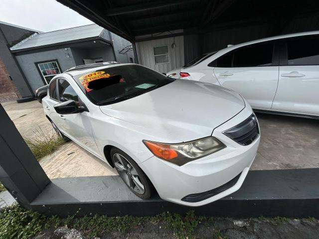 Global Auto Auctions: 2015 ACURA ILX 20