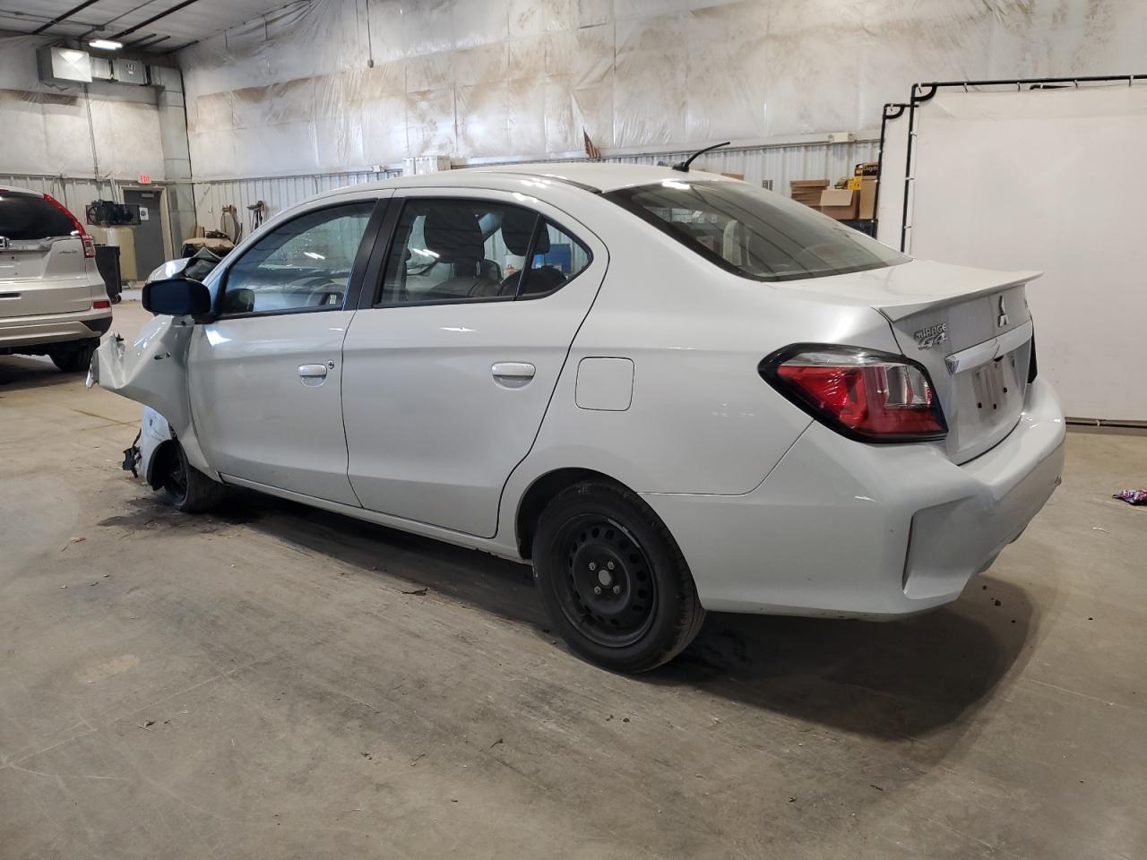 Lot #3302908127 2022 MITSUBISHI MIRAGE G4