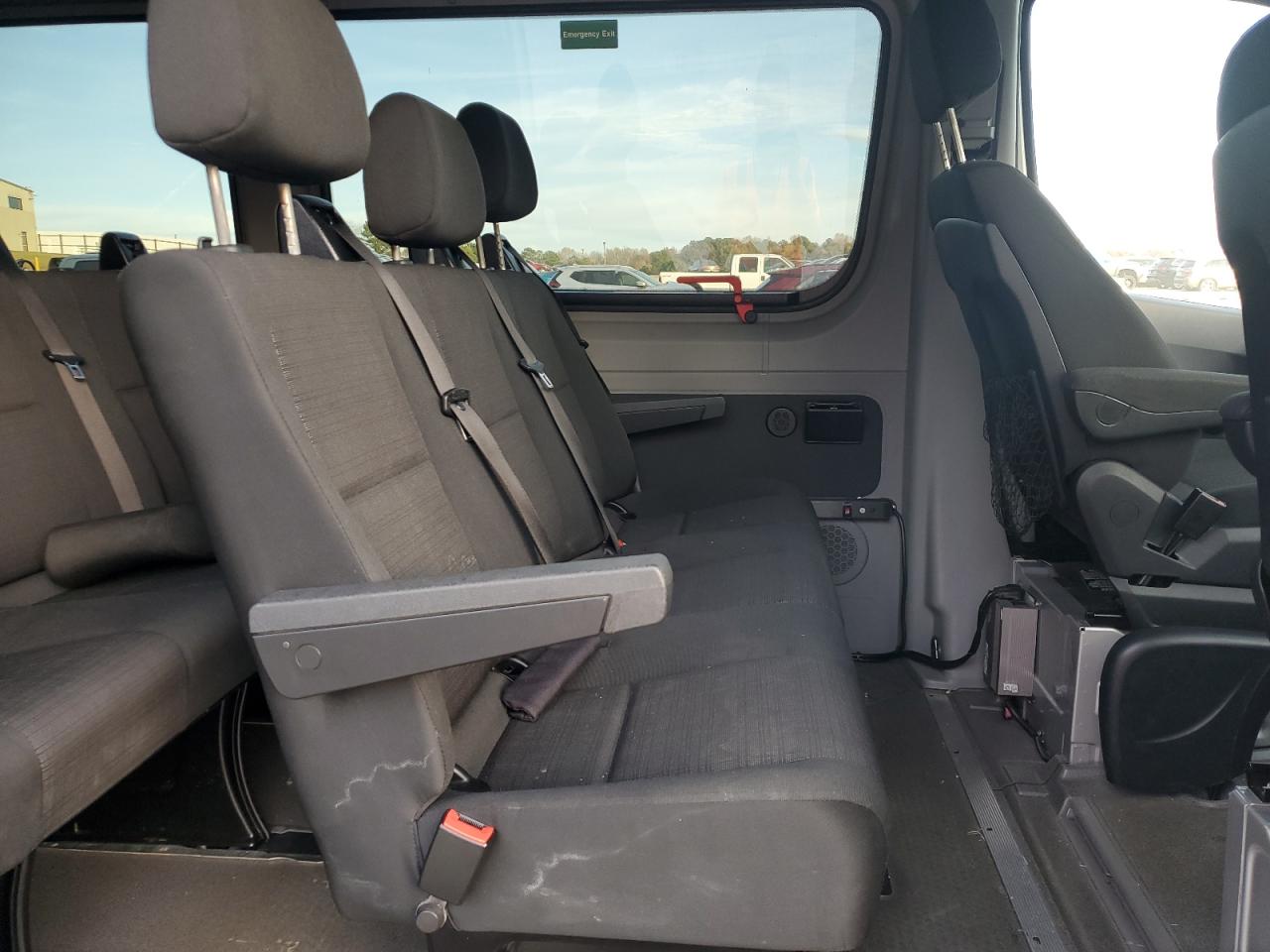 MERCEDES-BENZ SPRINTER 2500