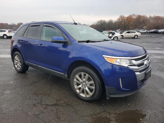 2014 FORD EDGE SEL #3305300361