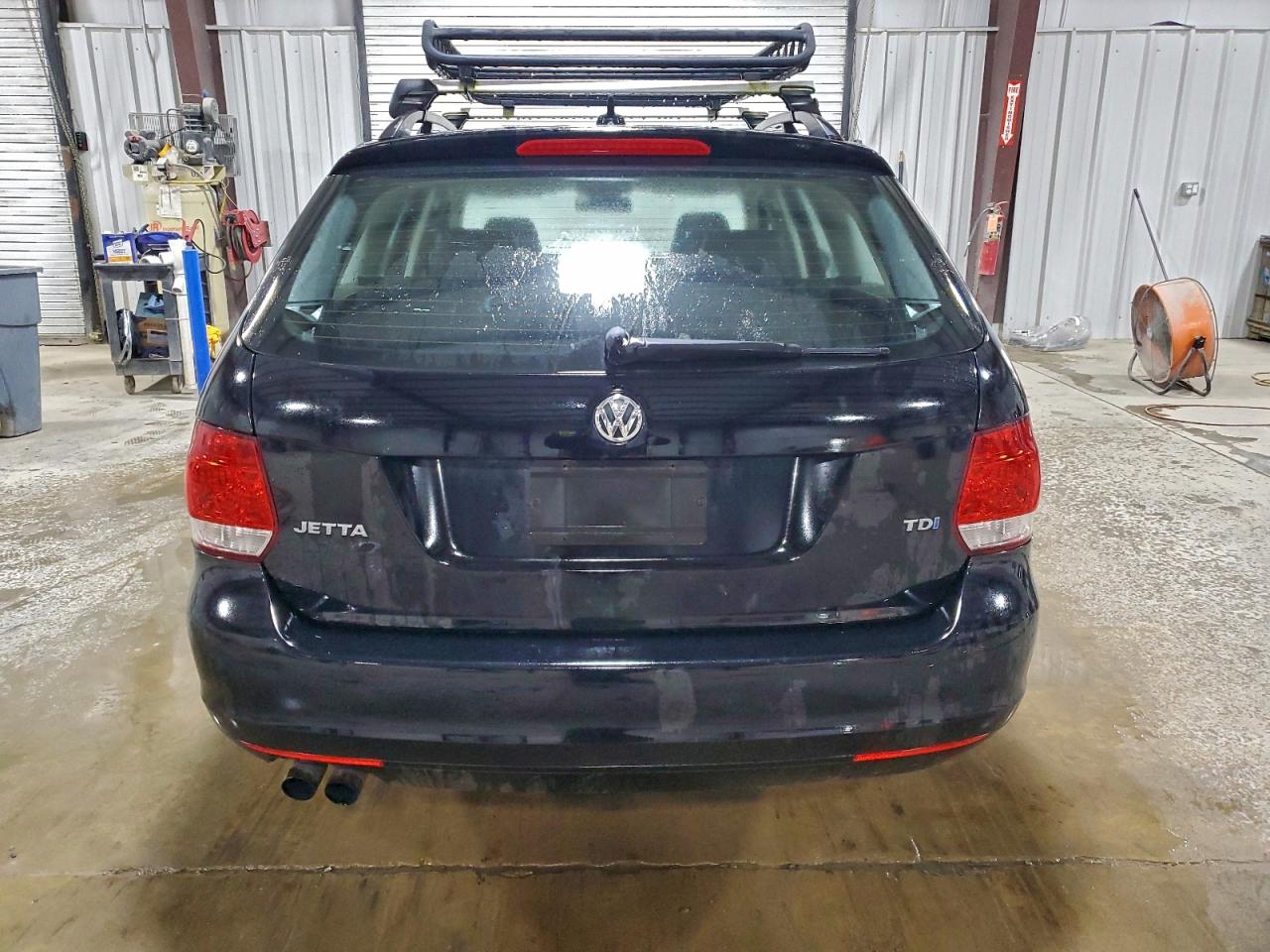 VOLKSWAGEN JETTA TDI