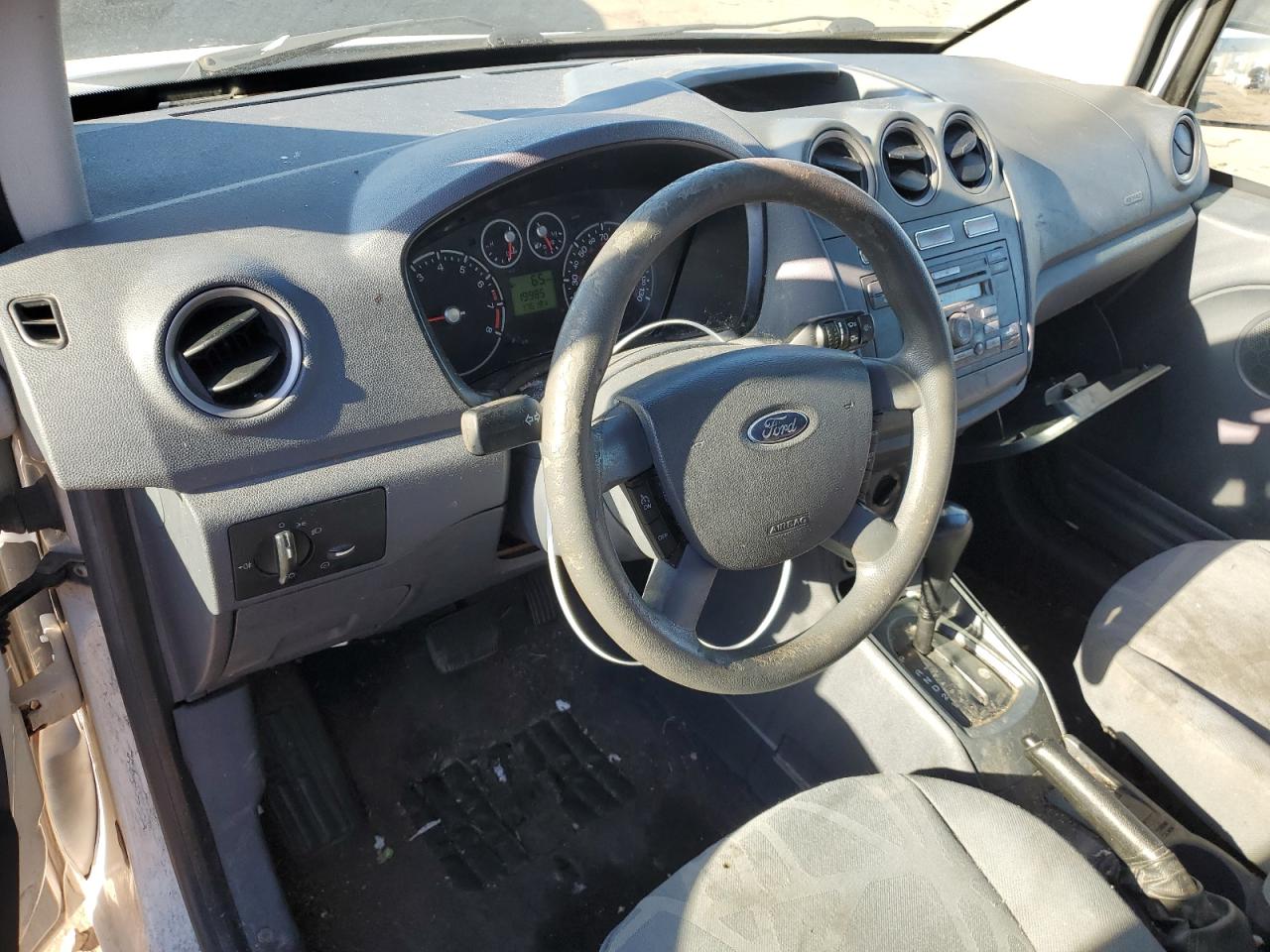 FORD TRANSIT CONNECT XLT