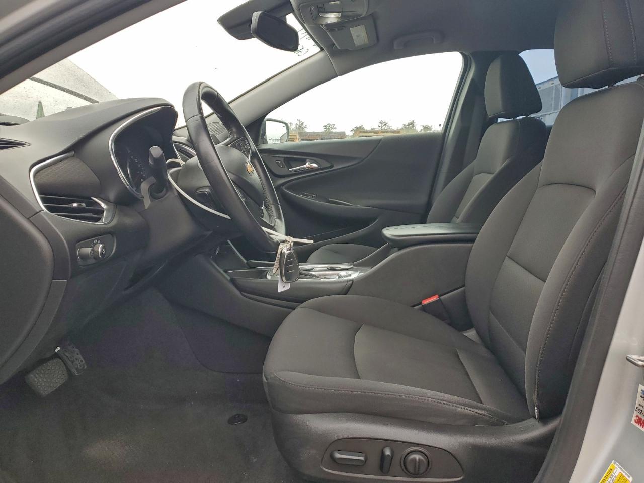 CHEVROLET MALIBU HYBRID