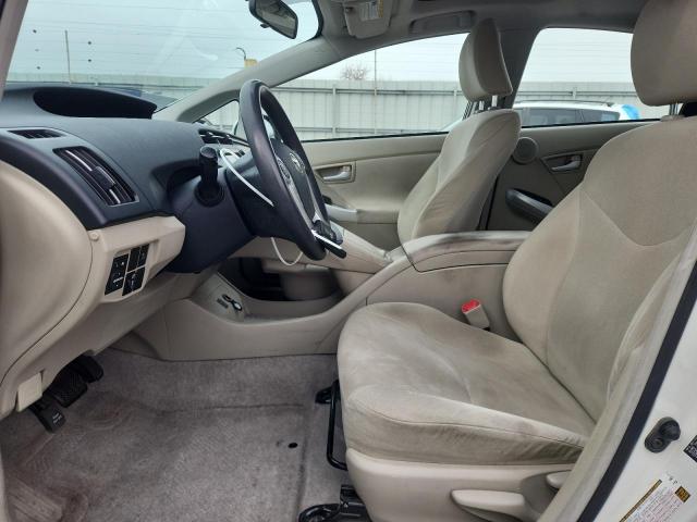 2011 TOYOTA PRIUS #3293883622