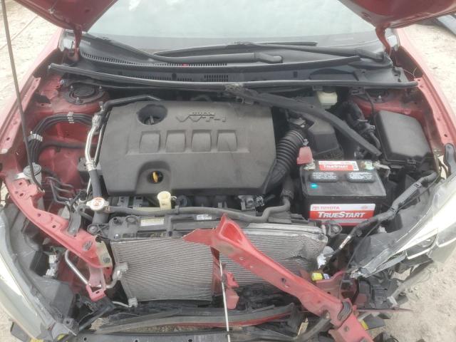 2019 TOYOTA COROLLA L #3303919706