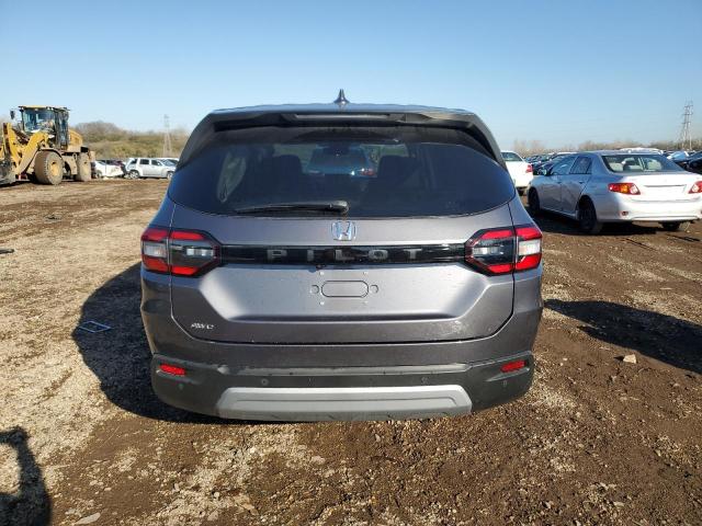 2025 HONDA PILOT EXL #3291378180