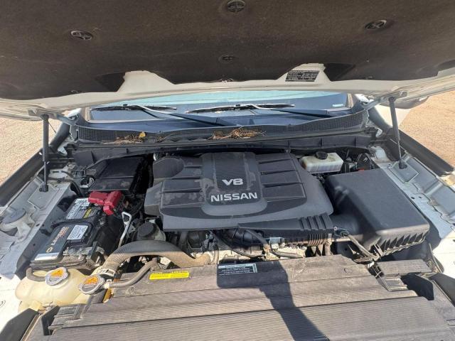 2020 NISSAN TITAN SV #3288921894