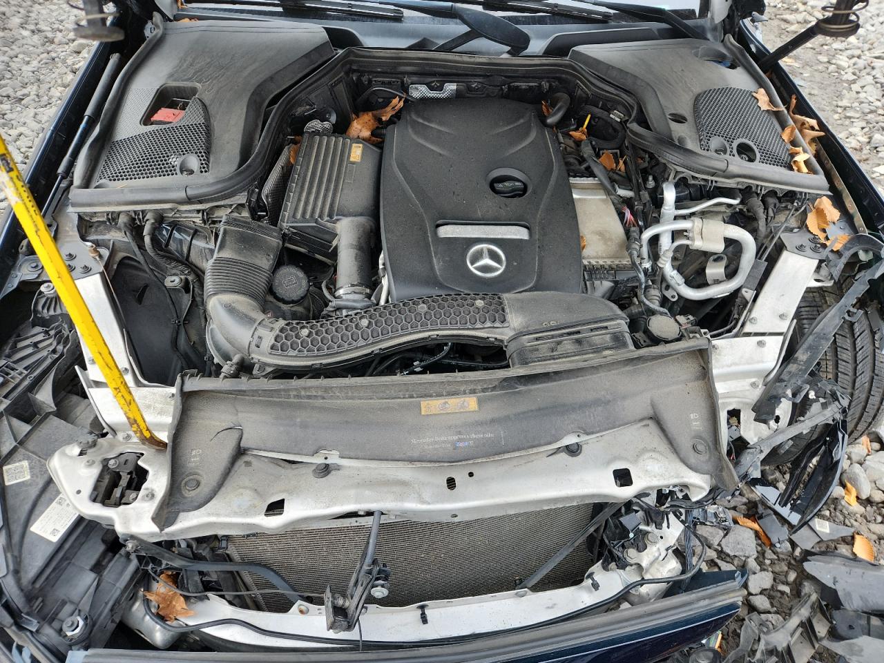 MERCEDES-BENZ E-CLASS 300 4MATIC