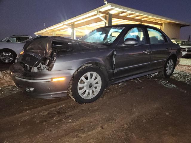 Global Auto Auctions: 2002 HYUNDAI SONATA GLS