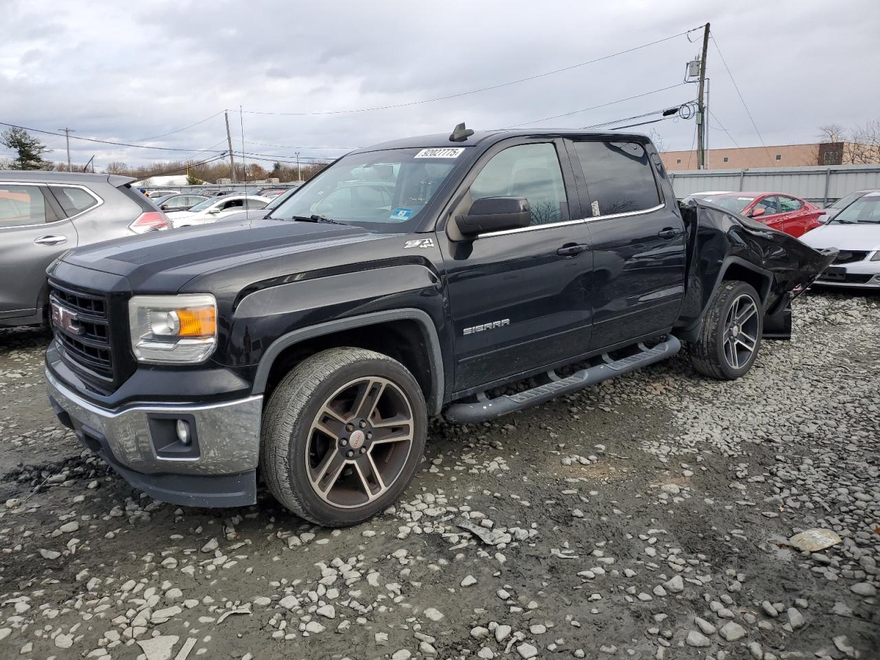 GMC SIERRA K1500 SLE