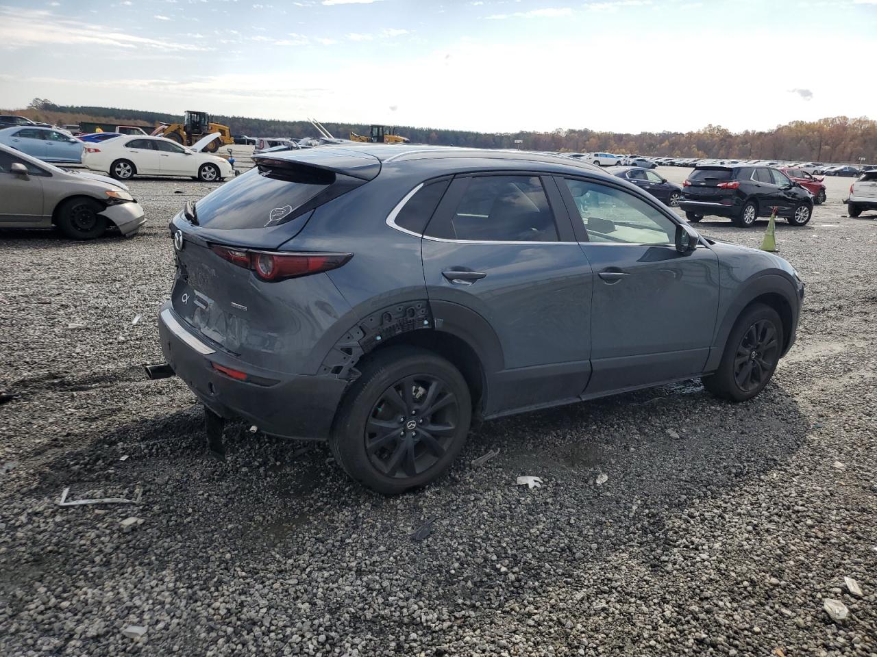 MAZDA CX-30 PREFERRED