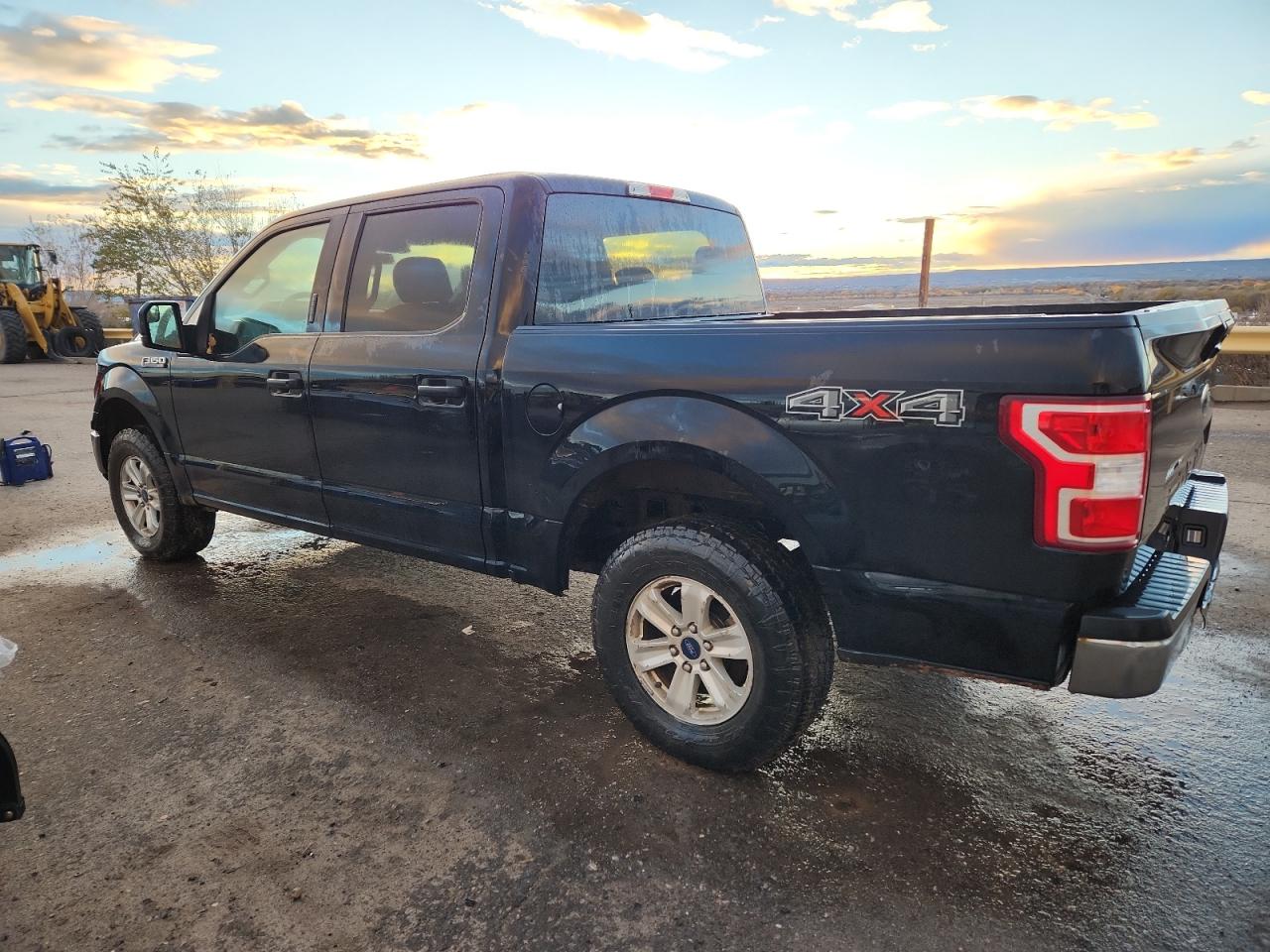 FORD F-150 SUPERCREW