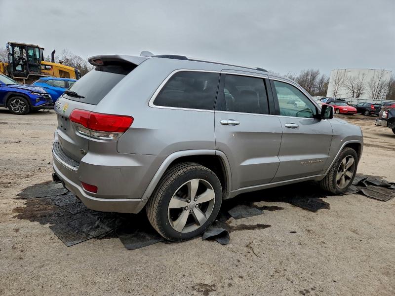 2016 JEEP GRAND CHER #3302793907